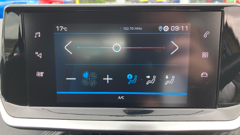 Peugeot 208 1.2 PureTech Active Premium 5dr Petrol Hatchback